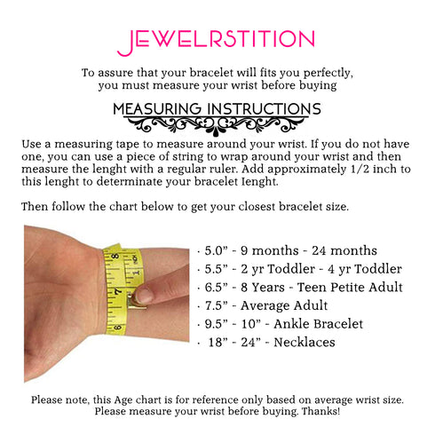 Unisex Azabache Bracelet Evil Eye Protection Envy for Kids and Adults -Pulsera Proteccion - Jewelry Paradise